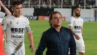 Batacazo de San Telmo en Salta. Eliminó a Central Córdoba