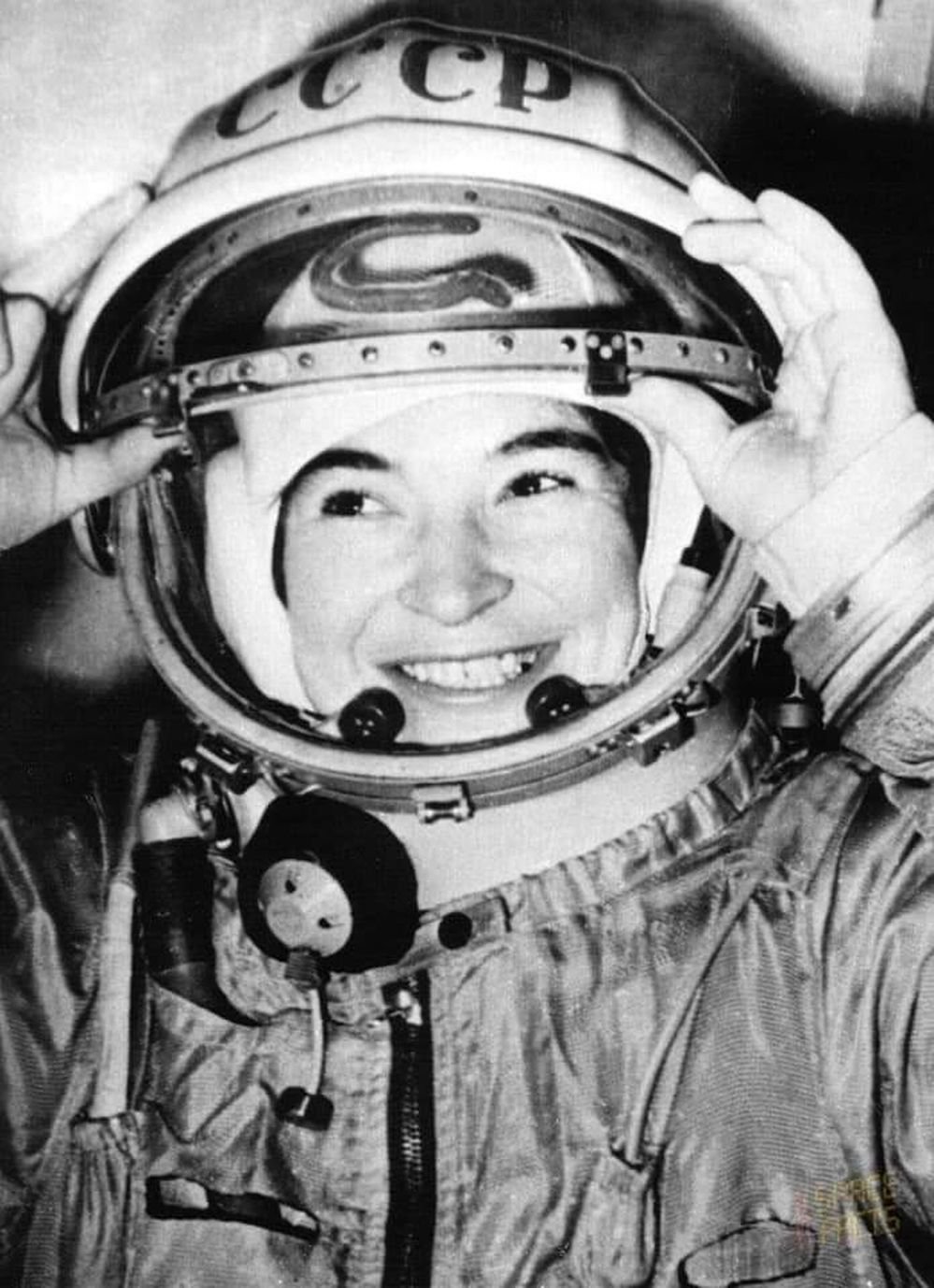 O Que Valentina Tereshkova Fez De Importante Na História