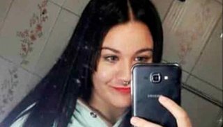 Una joven recibió un tiro en la cabeza