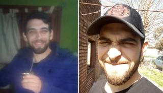 Su familia lo buscaba intensamente y está detenido en una comisaría de Jujuy