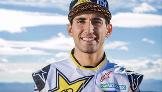 Luciano Benavides cambió equipo