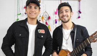 Un dúo que empieza a abrirse camino dentro del canto popular