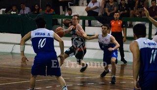 Se suspendió el partido de El Tribuno BB para este viernes