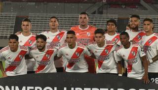 Marcelo Gallardo pone todo frente a los tucumanos
