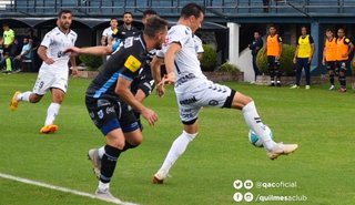 El “lobo” jujeño sigue sin remontar, perdió ante Quilmes