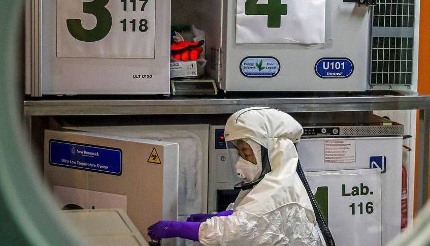 EEUU prueba la primera  vacuna contra el coronavirus