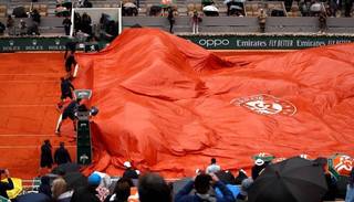 Se postergó Roland Garros: podría jugarse entre septiembre y octubre