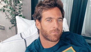 Del Potro regresó de Miami y se puso en cuarentena