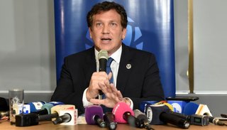 Sin Libertadores hasta mayo