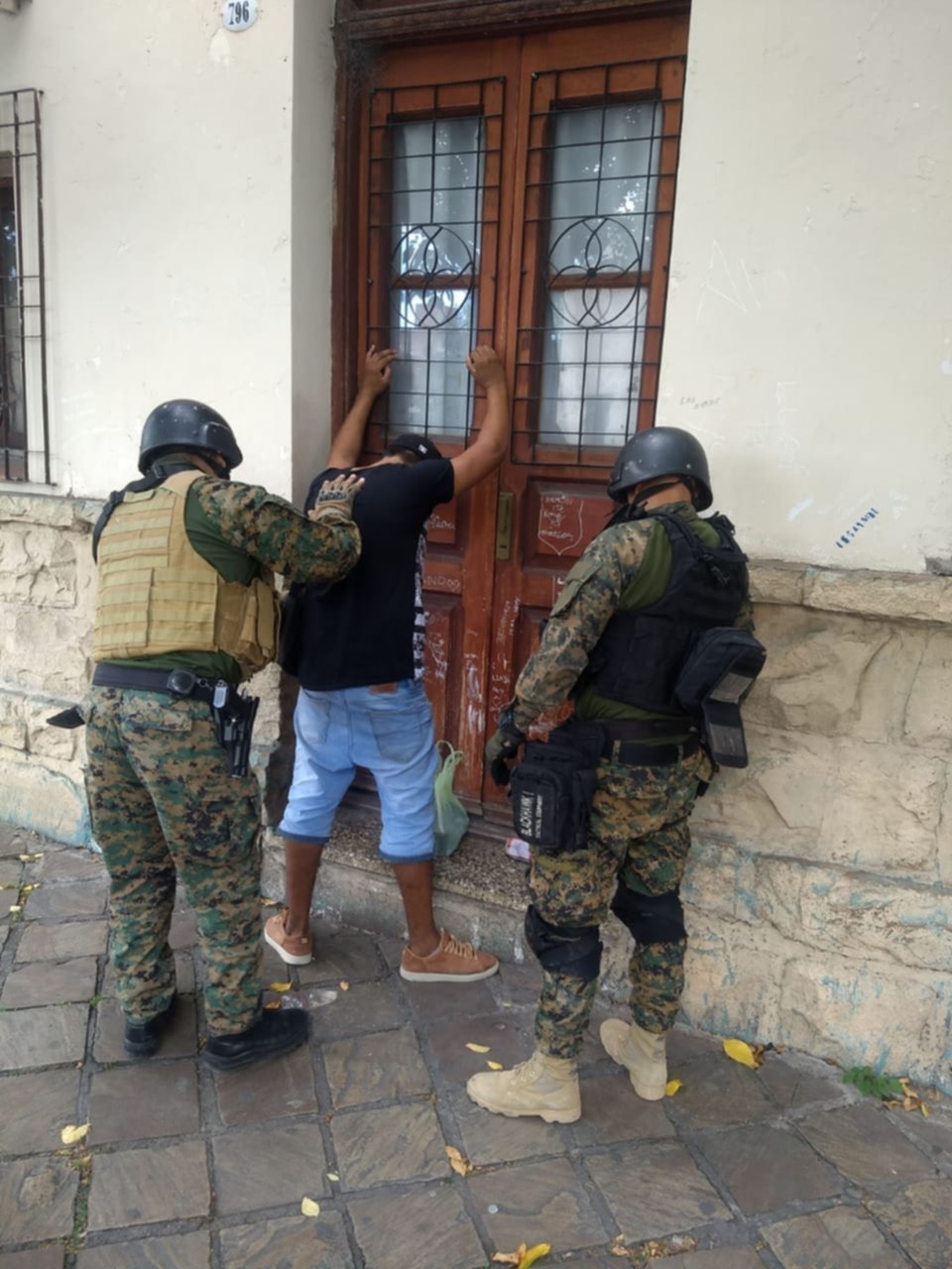 Comenzaron las detenciones por violar la cuarentena en Salta: ya son 42 los demorados