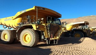 Paralización por el COVID-19 sacude a proveedores mineros
