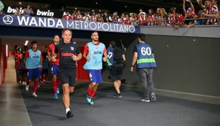 Atlético de Madrid y Espanyol solicitan bajas de salarios