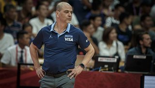 Oveja Hernández: "No sé si estaré en la selección en 2021"