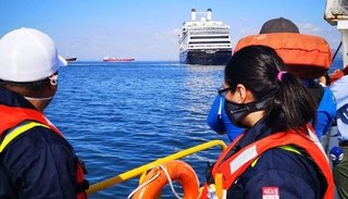 Cuatro pasajeros de un crucero que zarpó de Buenos Aires murieron en la costa de Panamá
