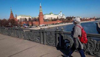 Rusia registra un récord diario de muertes por Covid-19 debido a la variante Delta
