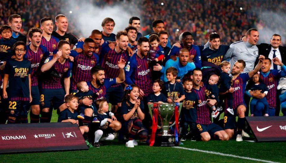 El plantel de Barcelona acepta rebaja en el sueldo