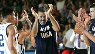 Luis Scola: “Me encantaría estar en los Juegos”