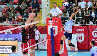 El vóley nacional finaliza su temporada sin un campeón
