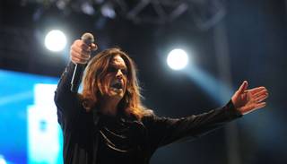 Llega un documental sobre la agitada vida de Ozzy Osbourne
