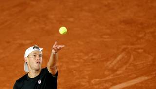 Schwartzman debuta en el Argentina Open