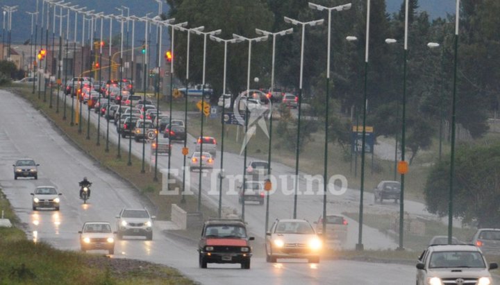Toma impulso el proyecto de la ruta 28 y cierre de circunvalación