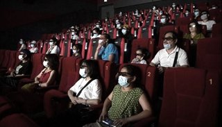 Autorizaron la habilitación de los cines en Salta