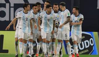 La Conmebol suspendió la doble fecha de Eliminatorias