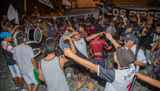 Central Norte festeja la vigilia del centenario