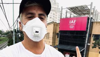 Fede Bal, a corazón abierto sobre su separación de Sofía Aldrey