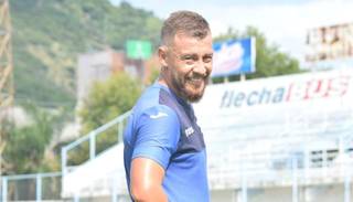 Gimnasia y Tiro suma más experiencia al plantel