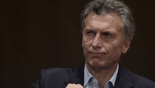 Macri celebró la preventa de su libro "Primer Tiempo"