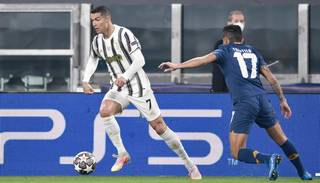 Ronaldo: “La historia se escribe con resiliencia”