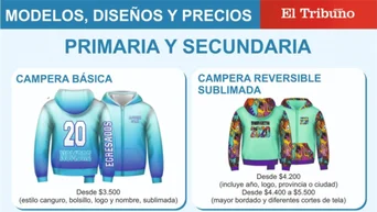 Camperas de promo discount 2021