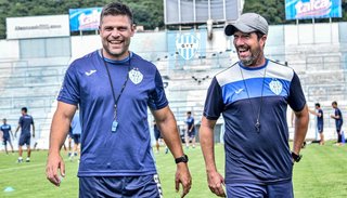 Birge y Núñez se suman al plantel de Gimnasia y Tiro