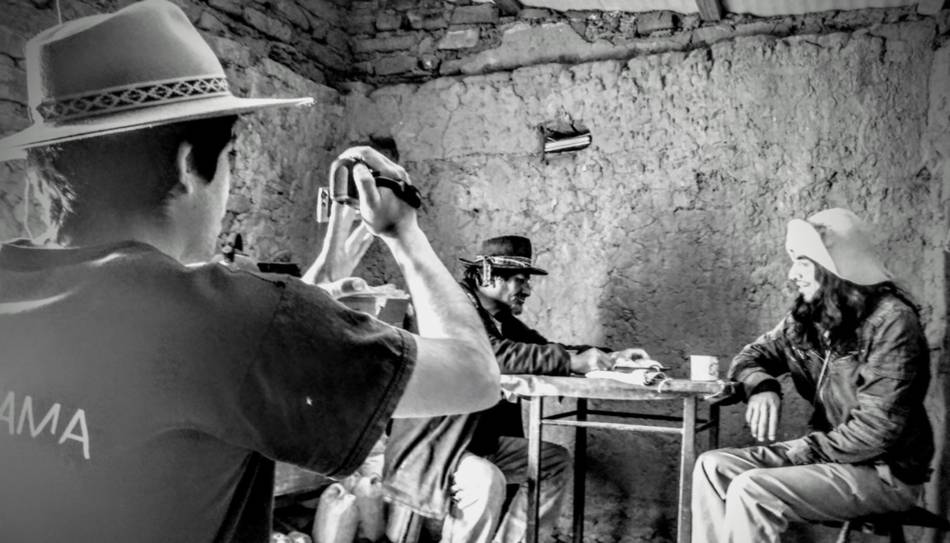 Cine de la Puna en el Centro de Arte Joven Andino 
