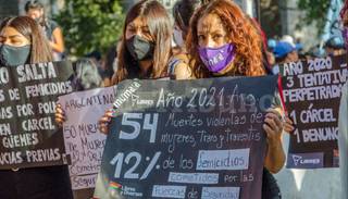 A un año del inicio de la cuarentena hubo 279 femicidios