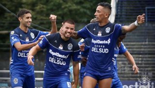 Gimnasia volvió a la victoria en el bosque