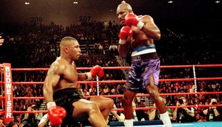 Finalmente habrá combate entre Tyson y Holyfield