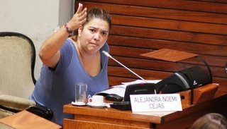 Recusación a la jueza Hinojo en el caso Alejandra Cejas