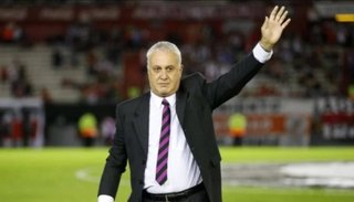 El Beto Alonso fue lapidario con Pizzi