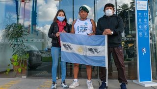 Comienzan las actividades en Salta por la Gesta de Malvinas