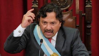 Apertura de sesiones legislativas: Gustavo Sáenz destacará el potencial minero y productivo de la Provincia
