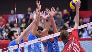 La Federación de Vóleibol le sacó la sede del Mundial masculino a Rusia