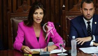 Bettina Romero se comprometió a gestionar recursos y obras para Salta