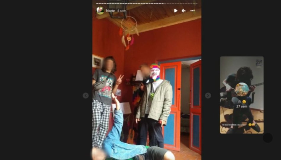 Acusados de la violación grupal de Palermo estuvieron hace pocas semanas en Jujuy - Acusados de la violación grupal de Palermo estuvieron hace pocas semanas en Jujuy