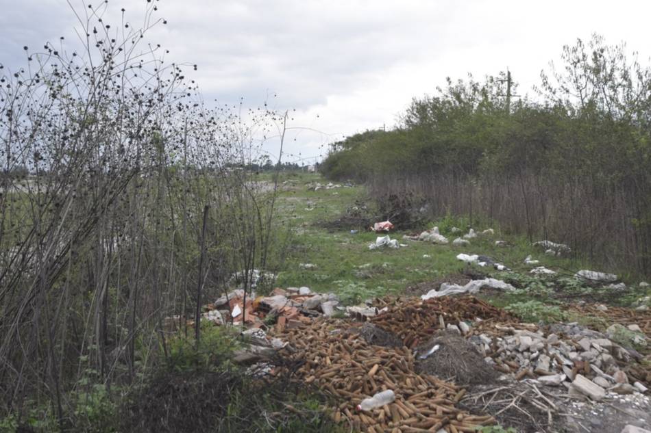 VIDEO. Un grupo de voluntarios se propone limpiar el río Arenales: cómo participar 