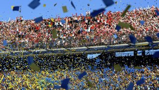 El superclásico entre River y Boca ya tiene día y horario