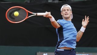 El equipo argentino quedó match point ante los checos en la Davis