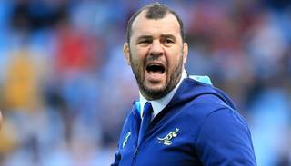 Michael Cheika será el nuevo entrenador de Los Pumas