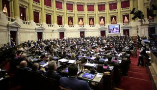 El acuerdo con el FMI obtuvo media sanción en Diputados